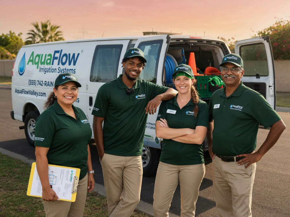 Irrigation Installation company in Morris Chapel, TN