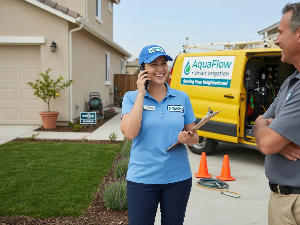 Irrigation Installation Morris Chapel, TN FAQs