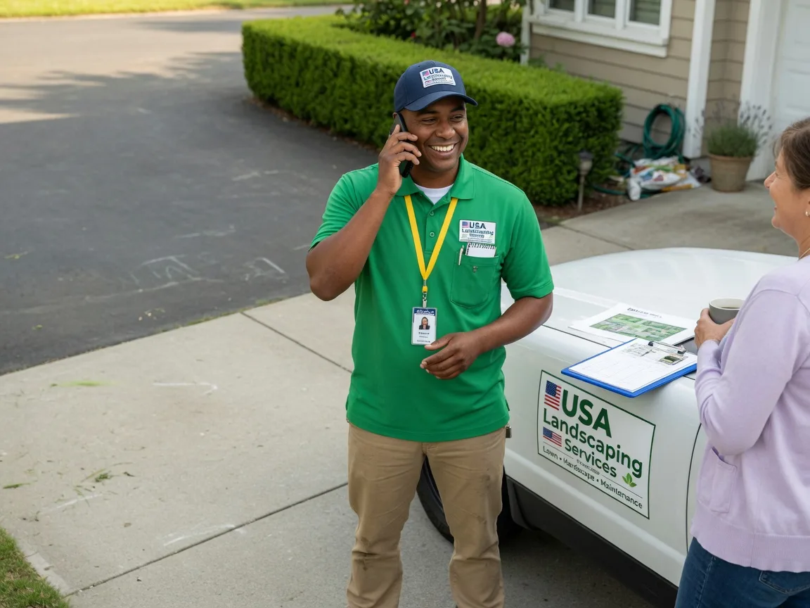 Lawn Care Morris Chapel, TN FAQs